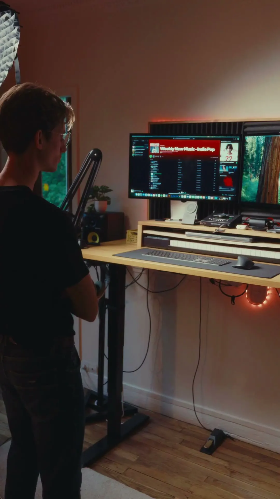 J’ai optimisé mon bureau, vidéo réalisée par Clément Boucaux (BCX)