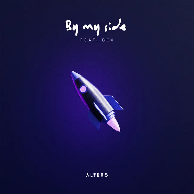Pochette de By My Side, Altero, BCX