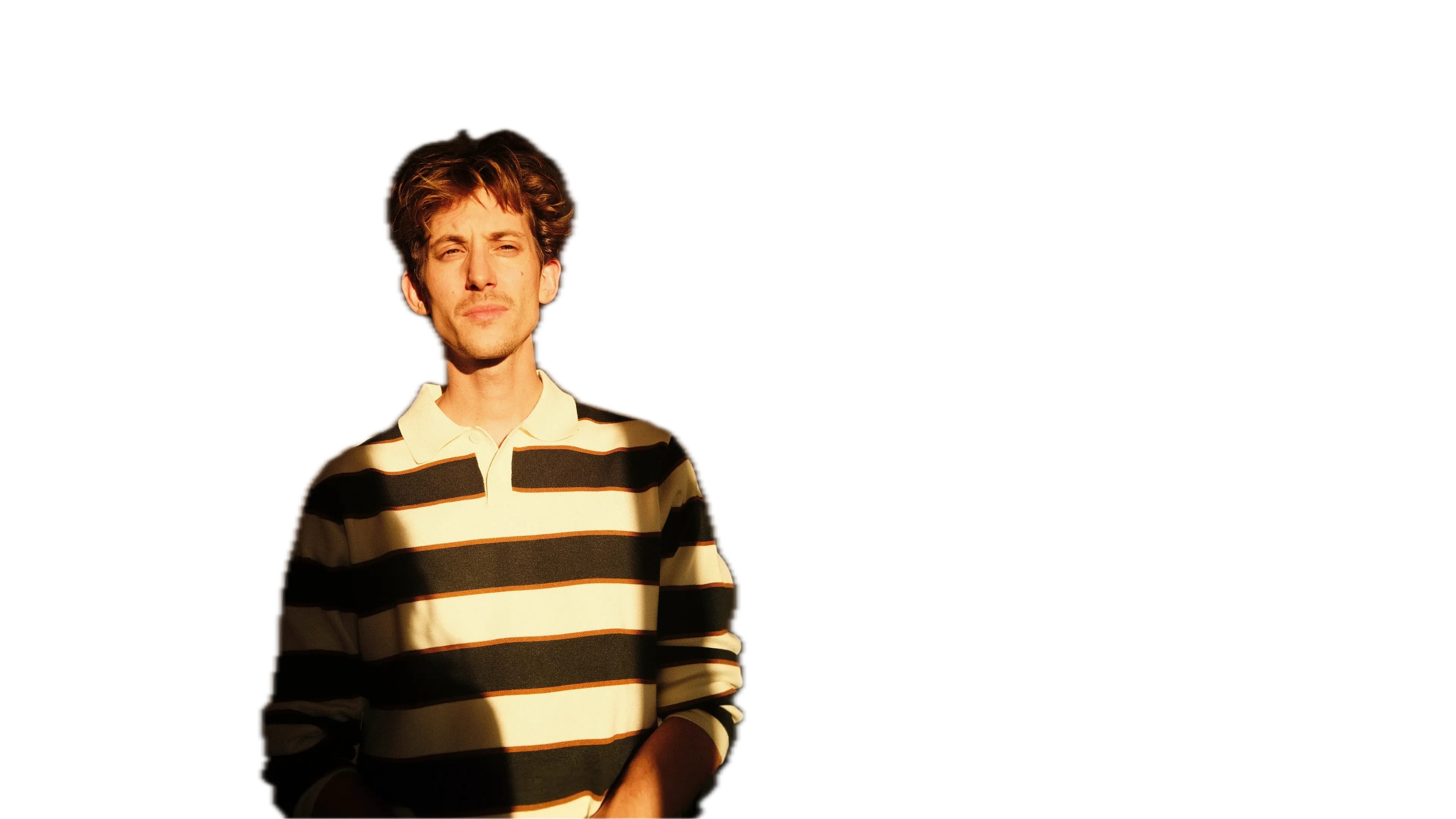 Clément Boucaux, vidéaste et compositeur basé à Paris