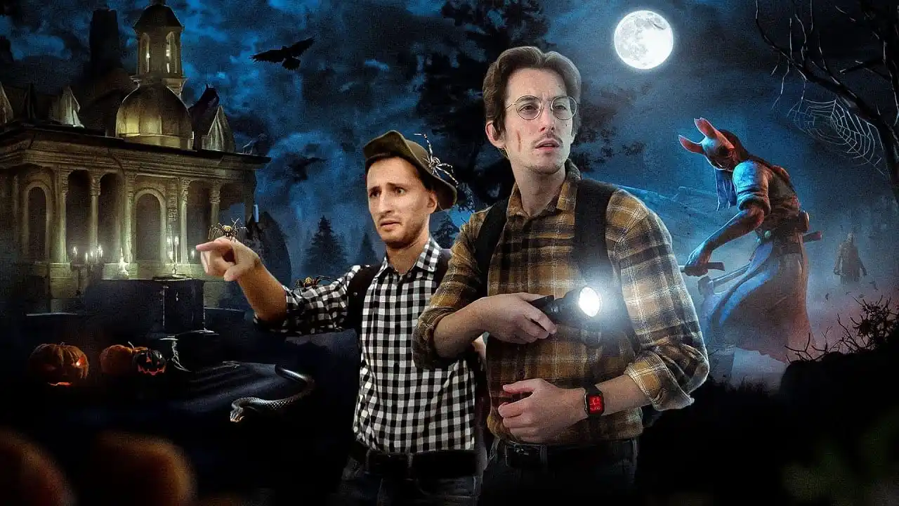 J’ai eu trop peur ! Dead by Daylight (ft. Donkun), vidéo réalisée par Clément Boucaux (BCX)