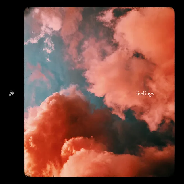 Pochette de Feelings, BCX