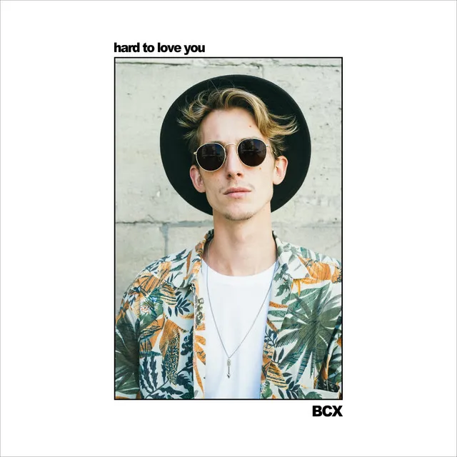 Pochette de Hard to Love You, BCX