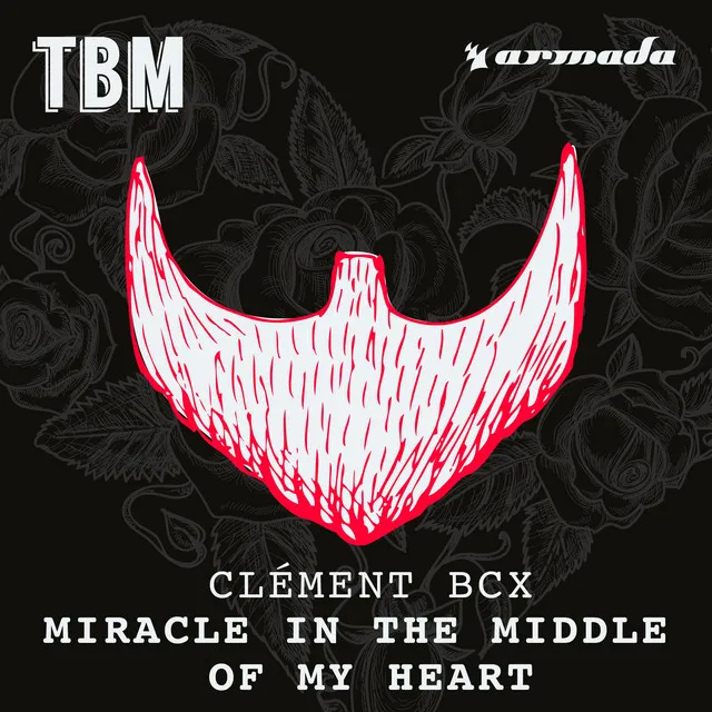 Pochette de Miracle In The Middle Of My Heart, BCX, Clément Bcx
