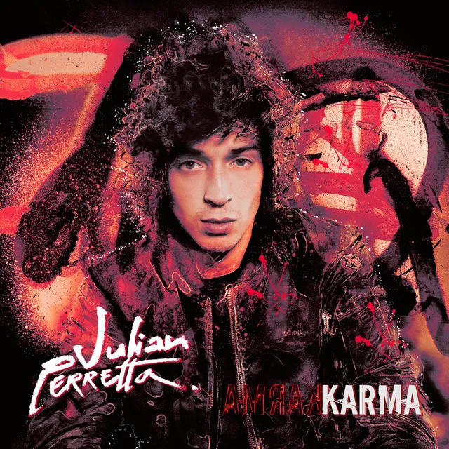 Pochette de Miracle, Julian Perretta
