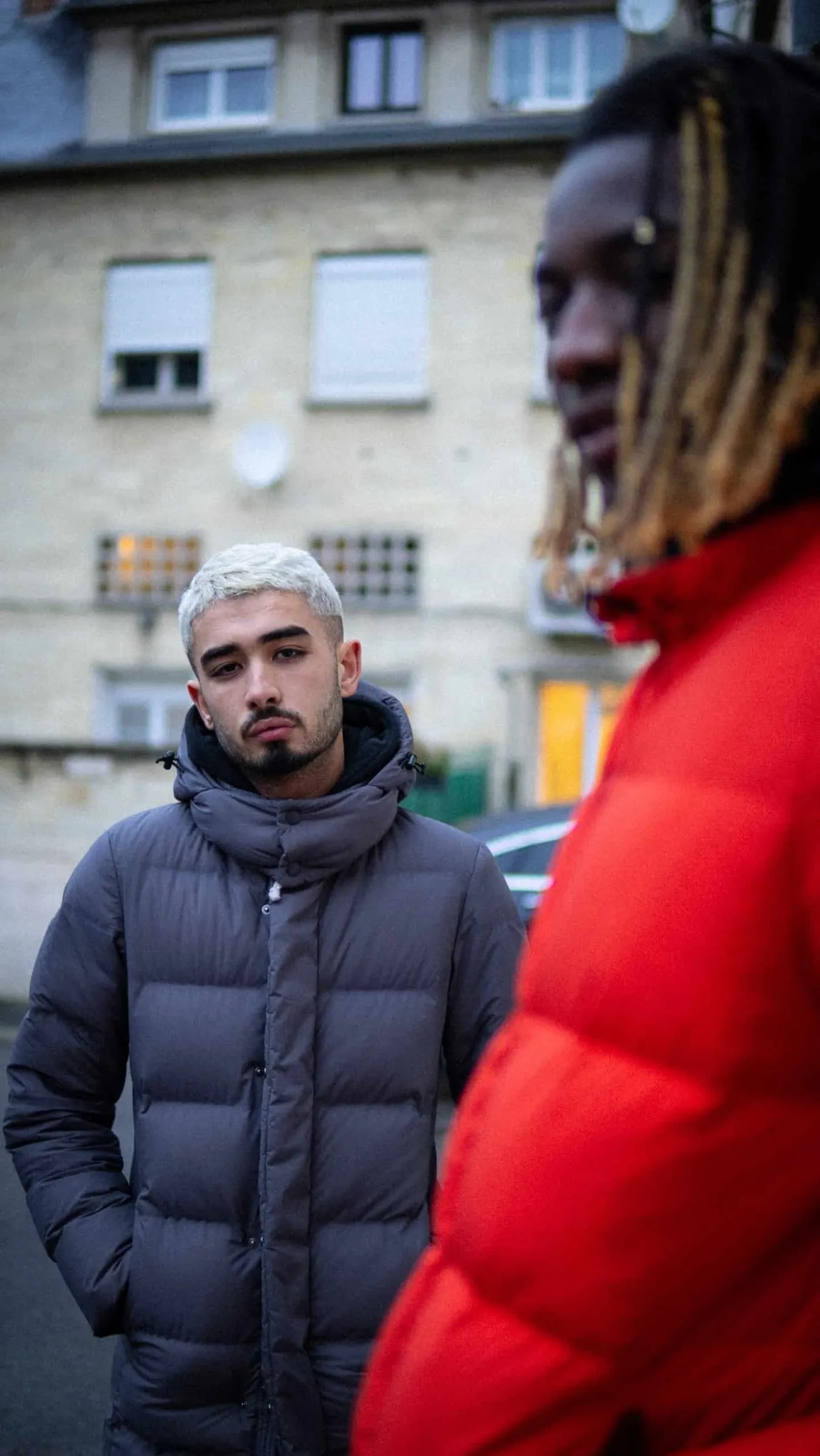 Portrait de SNG & Vicci par Clément Boucaux (BCX)