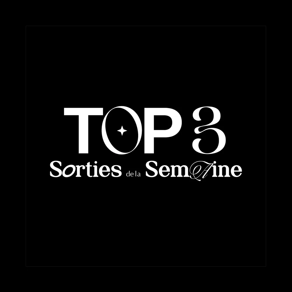 Logo de Top 3